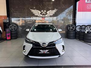 TOYOTA YARIS 1.5 16V SEDAN XLS MULTIDRIVE