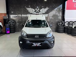 FIAT FIORINO 1.4 MPI FURGAO ENDURANCE 8V