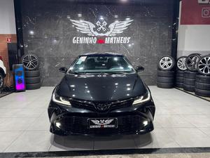 TOYOTA COROLLA 2.0 VVT-IE GR-S DIRECT SHIFT