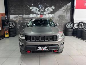JEEP COMPASS 2.0 16V TRAILHAWK 4X4