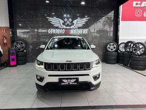 JEEP COMPASS 2.0 16V LONGITUDE