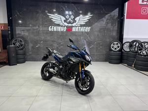 YAMAHA MT-09 TRACER