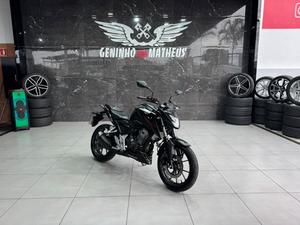 HONDA CB 250F TWISTER ABS