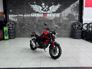 YAMAHA FZ15 FAZER ABS