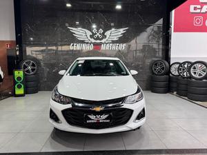 CHEVROLET CRUZE 1.4 TURBO LT 16V