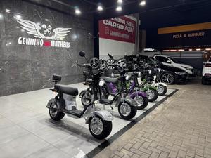 FULL ELECTRIC CUSTOM