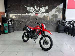 HONDA XR 300L TORNADO