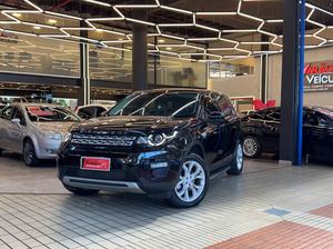 DISCOVERY SPORT