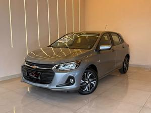 CHEVROLET ONIX 1.0 LT 