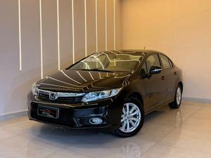 HONDA CIVIC 2.0 LXR 16V