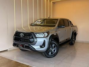 TOYOTA HILUX 2.8 D-4D TURBO CD SR 4X4