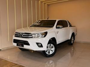 TOYOTA HILUX 2.7 SRV 4X2 CD 16V