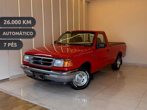 FORD RANGER 4.0 XLT 4X2 CE V6 12V