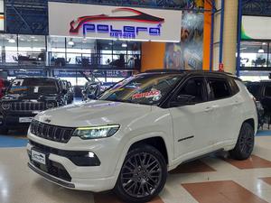 JEEP COMPASS 1.3 T270 TURBO S