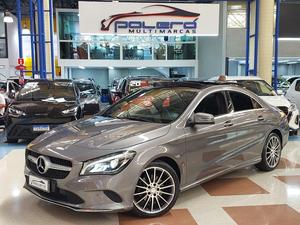 MERCEDES-BENZ CLA 200 1.6 VISION 16V