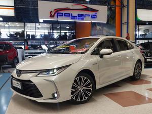 TOYOTA COROLLA 1.8 VVT-I HYBRID ALTIS