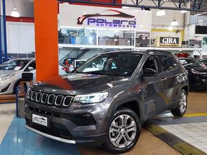 JEEP COMPASS 1.3 T270 TURBO LONGITUDE