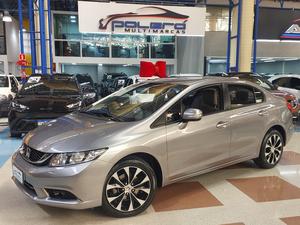 HONDA CIVIC 2.0 LXR 16V