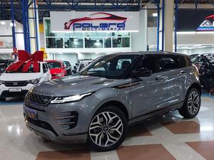 LAND ROVER RANGE ROVER EVOQUE 2.0 P250 R-DYNAMIC SE AWD