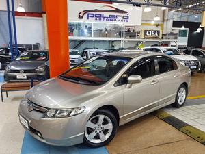 HONDA CIVIC 1.8 LXS 16V