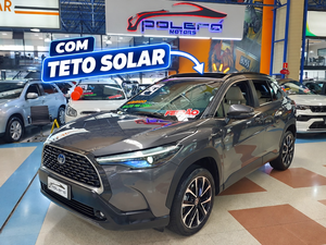 TOYOTA COROLLA CROSS 1.8 VVT-I XRX