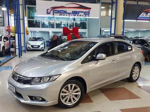 HONDA CIVIC 2.0 LXR 16V