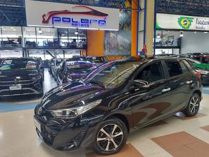 TOYOTA YARIS 1.5 16V XLS MULTIDRIVE