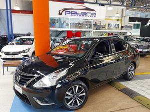 NISSAN VERSA 1.6 16V FLEXSTART SL
