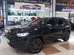JEEP COMPASS 1.3 T270 TURBO LONGITUDE