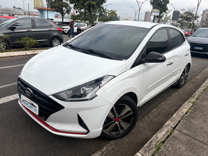 HYUNDAI HB20 1.0 TGDI SPORT