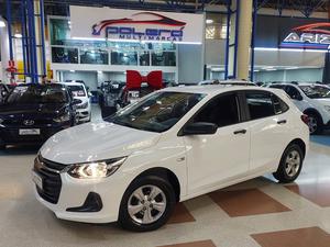 CHEVROLET ONIX 1.0 LT 