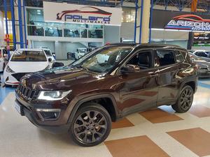 JEEP COMPASS 2.0 16V LIMITED 4X4