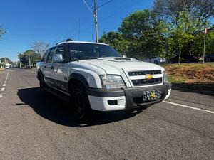 CHEVROLET S10 2.4 MPFI RODEIO 4X2 CD 8V