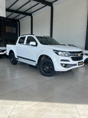 CHEVROLET S10 2.5 ADVANTAGE 4X2 CD 16V