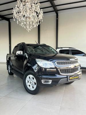 CHEVROLET S10 2.4 LTZ 4X2 CD 8V