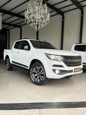 CHEVROLET S10 2.8 LTZ 4X4 CD TURBO