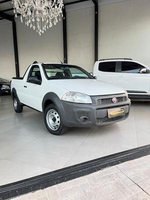 FIAT STRADA 1.4 MPI HARD WORKING CS 8V