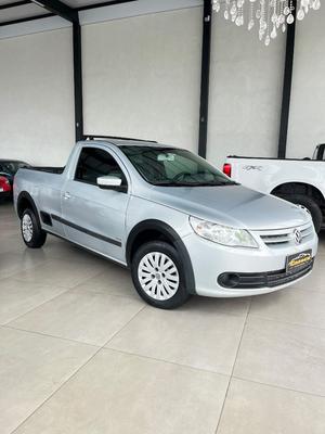 VOLKSWAGEN SAVEIRO 1.6 MI CS 8V G.V