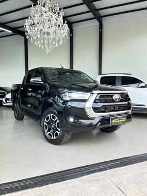 TOYOTA HILUX 2.8 SRX 4X4 CD 16V
