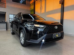 TOYOTA COROLLA CROSS 2.0 VVT-IE XR DIRECT SHIFT