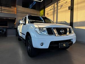 NISSAN FRONTIER 2.5 LE ATTACK 4X4 CD TURBO ELETRONIC