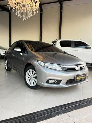 HONDA CIVIC 2.0 LXR 16V