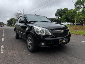 CHEVROLET AGILE 1.4 MPFI LTZ 8V