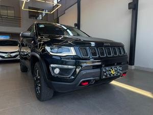 JEEP COMPASS 2.0 16V TRAILHAWK 4X4