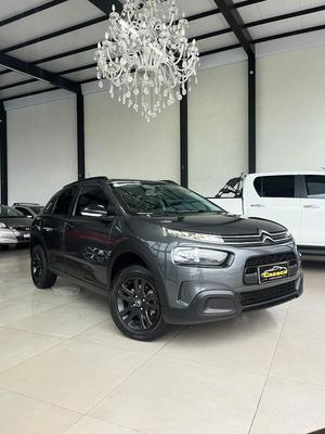 CITROEN C4 CACTUS 1.6 VTI 120 FEEL BUSINESS EAT6