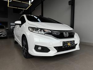 HONDA FIT 1.5 EXL 16V