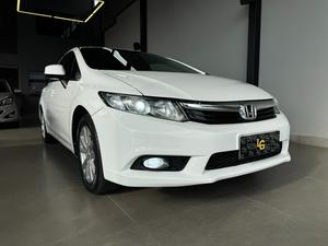 HONDA CIVIC 1.8 LXS 16V