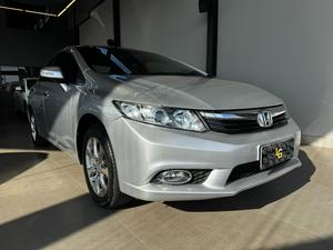 HONDA CIVIC 1.8 EXS 16V