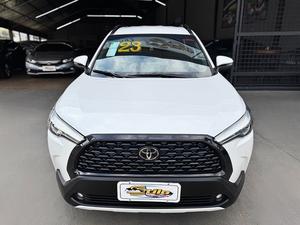 COROLLA CROSS