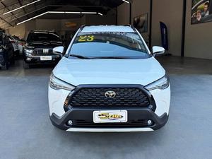 COROLLA CROSS